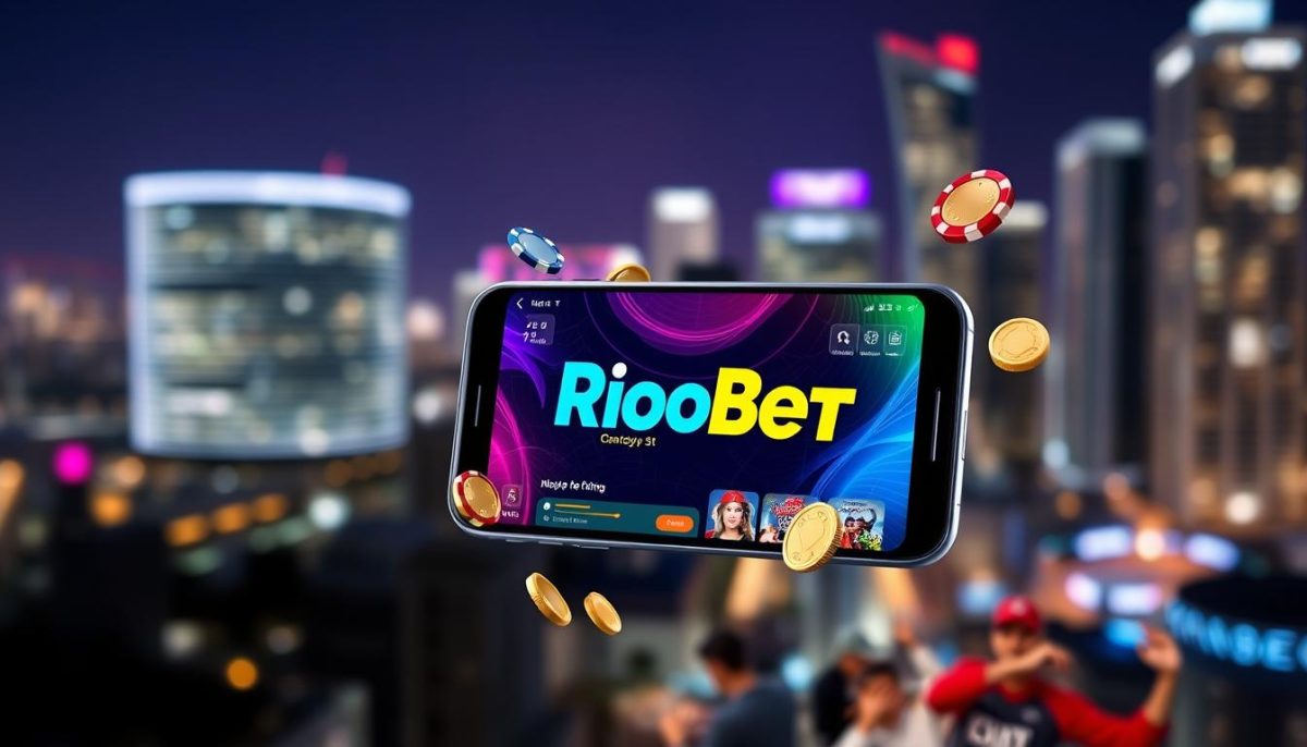 RioBet 모바일 앱